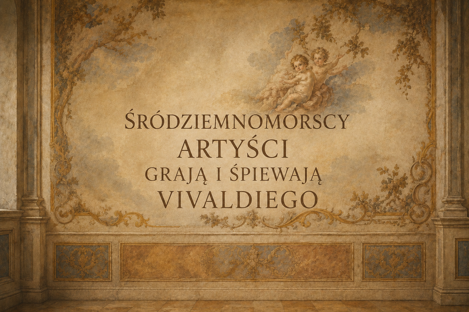 Śródziemnomorscy artyści grają i śpiewają Vivaldiego. Czego warto posłuchać?
