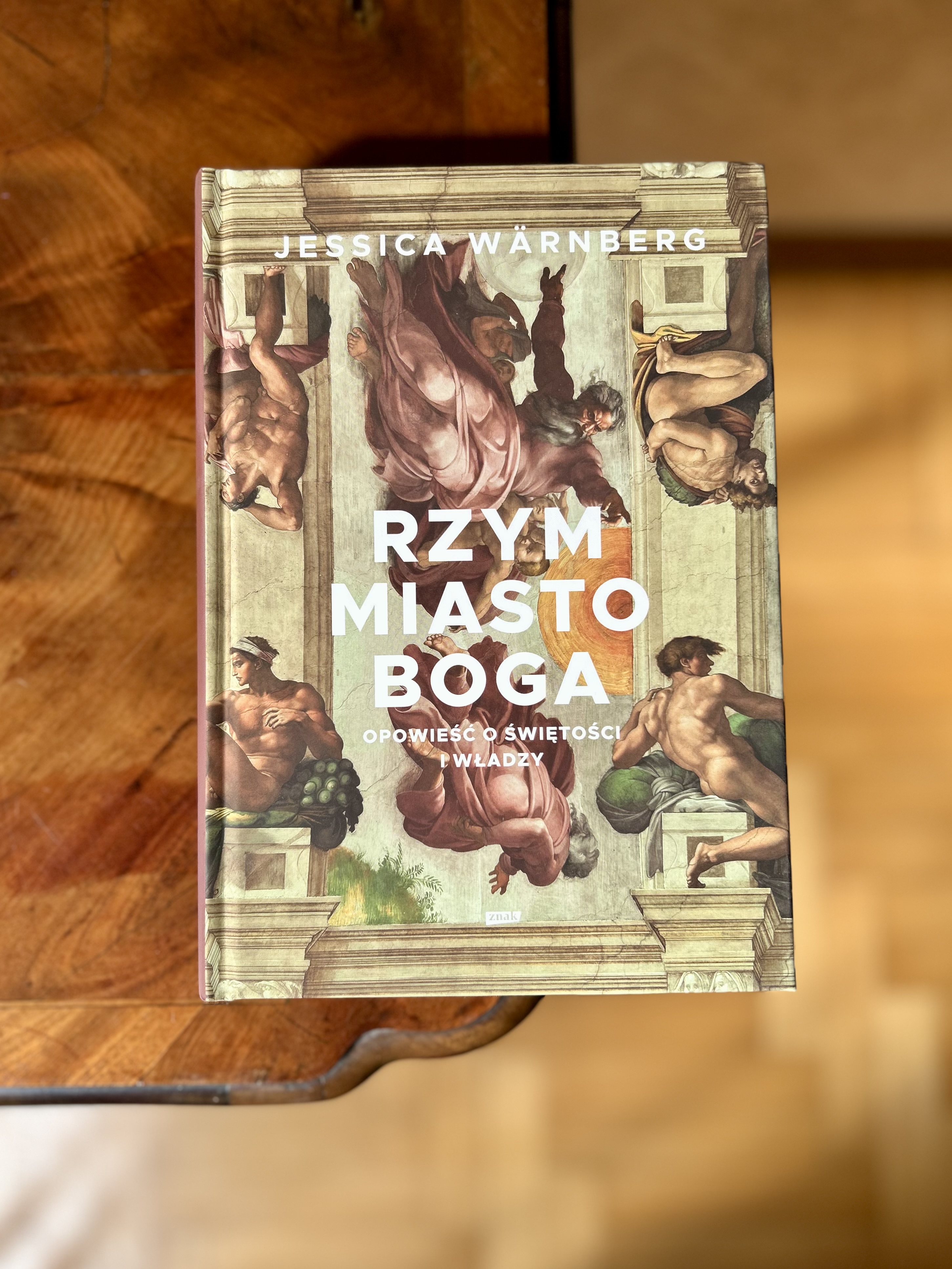 Rzym, miasto Boga i Rzym nieoczywisty. Dwie nowe publikacje o Wiecznym Mieście