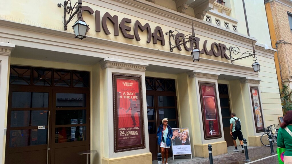 Kino Fulgor w Rimini
